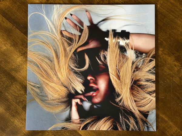 Ellie Goulding : I Know Too Much (LP, Pea)