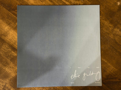 Ellie Goulding : I Know Too Much (LP, Pea)
