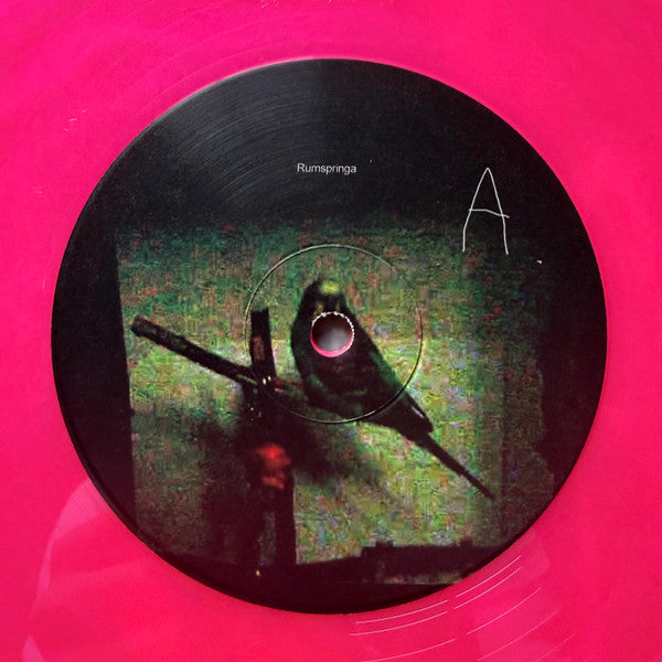Ear (11) : Rumspringa (LP, Album, Iri)