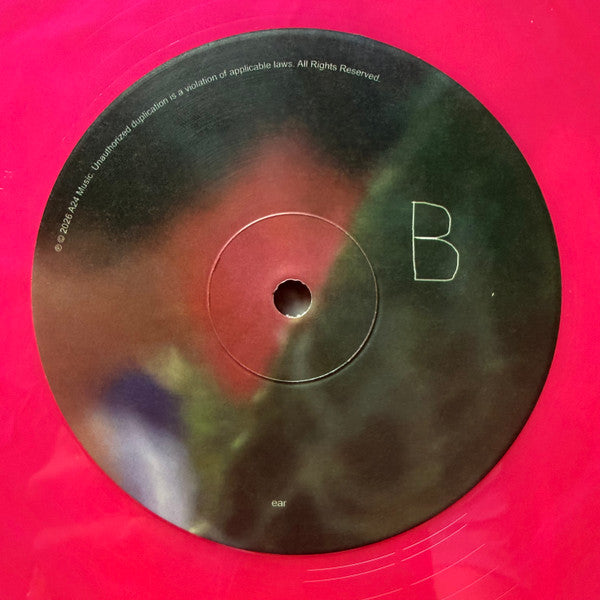 Ear (11) : Rumspringa (LP, Album, Iri)