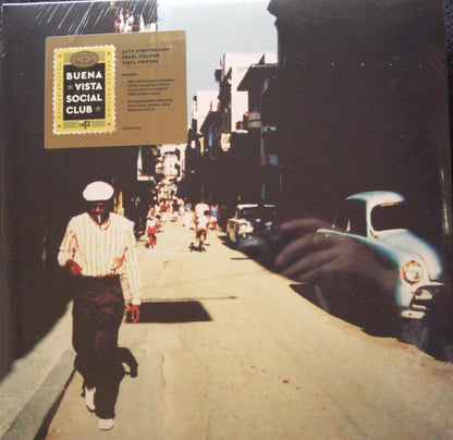 Buena Vista Social Club : Buena Vista Social Club (2xLP, Album, Dlx, RE, Pea)