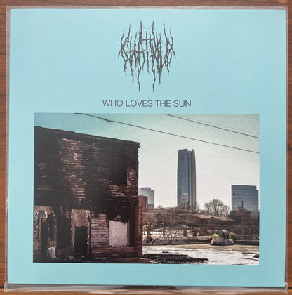 Chat Pile : Who Loves The Sun (LP, Album)