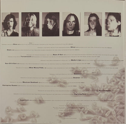 Nirvana : Incesticide (LP, Comp, RE, Bla)