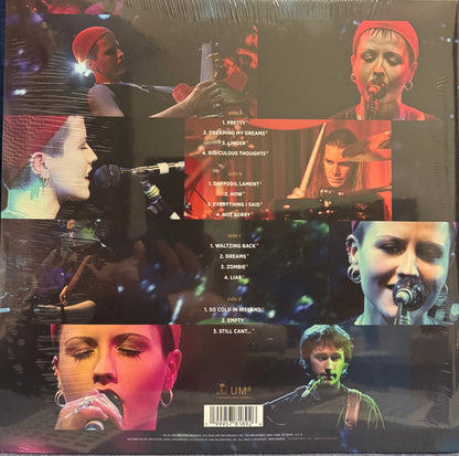 The Cranberries : Live At The London Astoria II, 1994 (2xLP, Album)