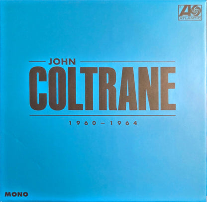 John Coltrane : 1960-1964 (Box, Comp, Mono + 6xCD, Mono, RE)