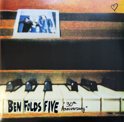 Ben Folds Five : Ben Folds Five "30th Anniversary" (LP, Album, RE + LP, Album + RM, Gat)
