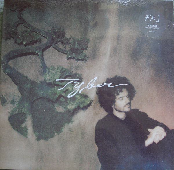 FKJ (French Kiwi Juice) : Tyber (LP, Album, Ltd, Whi)