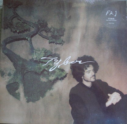 FKJ (French Kiwi Juice) : Tyber (LP, Album, Ltd, Whi)