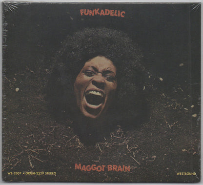 Funkadelic : Maggot Brain (CD, RE)