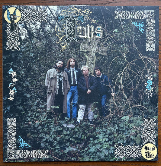 The Tubs (3) : Hard Life (LP, Ltd, Yel)