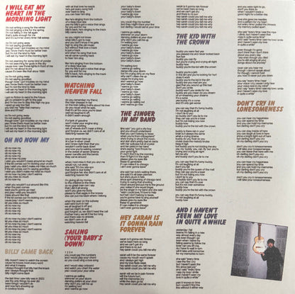 This Is Lorelei : The Singer in My Band (LP, Album, Ltd, Bon)