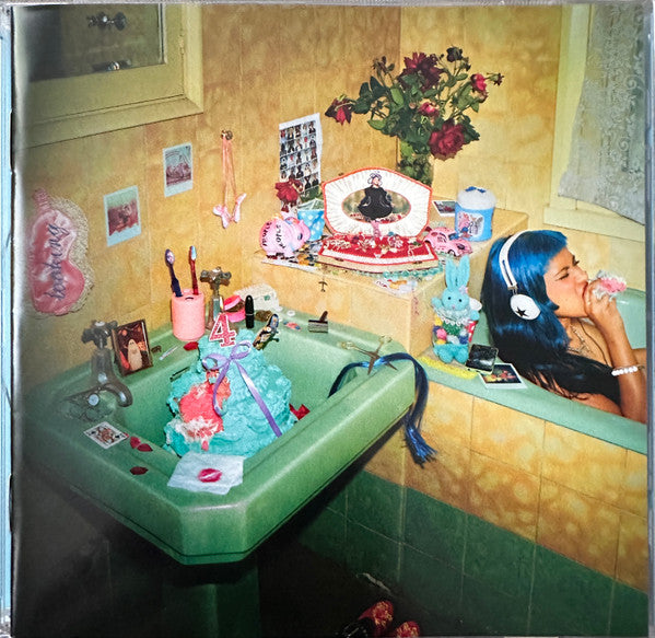 Ecca Vandal : Looking For People To Unfollow (CD, Album)