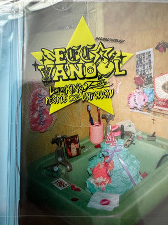 Ecca Vandal : Looking For People To Unfollow (CD, Album)