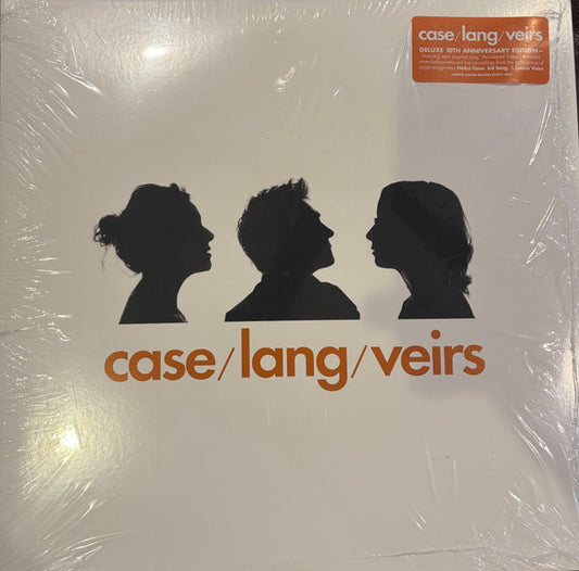 Neko Case, k.d. lang, Laura Veirs : Case / Lang / Veirs (LP, Dlx, RE)