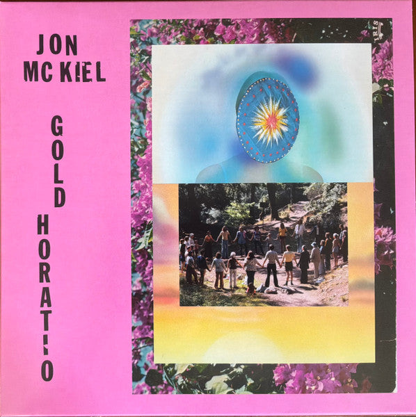 Jon Mckiel : Gold Horatio (LP, Album, Ltd)