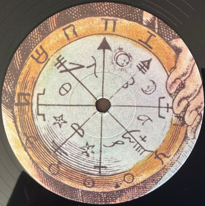 Jon Mckiel : Gold Horatio (LP, Album, Ltd)