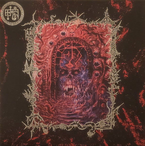 Devil Master : Bloody Dreams (LP, Album, Ltd, Bla)