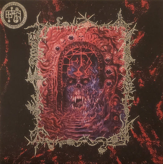 Devil Master : Bloody Dreams (LP, Album, Ltd, Bla)