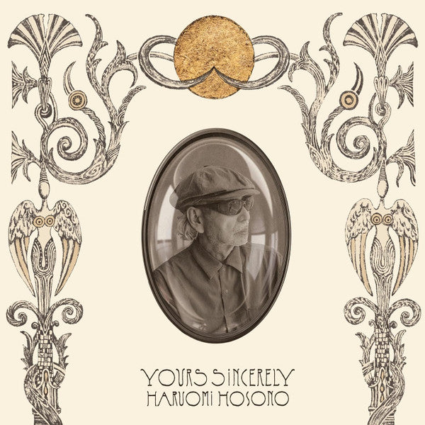 Haruomi Hosono : Yours Sincerely (LP, Album)