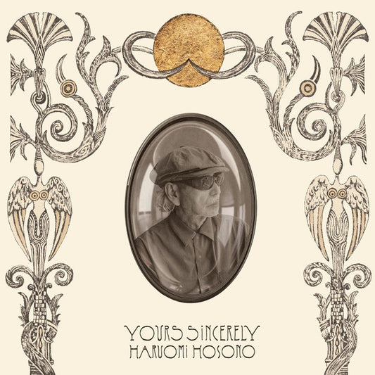 Haruomi Hosono : Yours Sincerely (LP, Album)