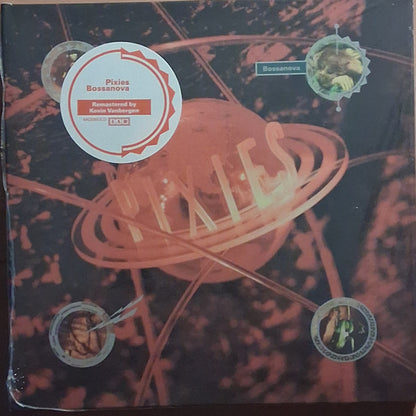 Pixies : Bossanova (CD, Album, RE, RM)