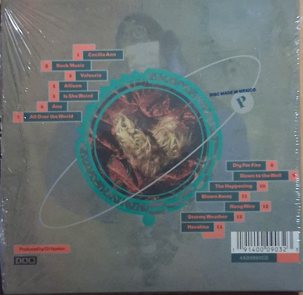 Pixies : Bossanova (CD, Album, RE, RM)