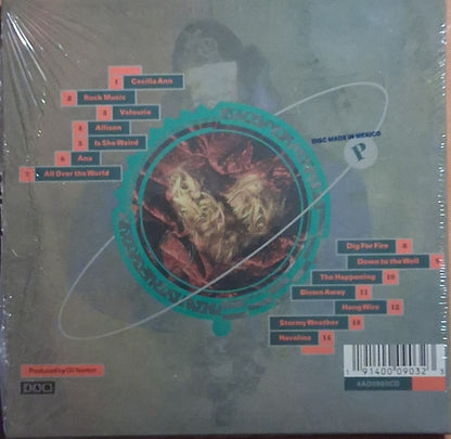 Pixies : Bossanova (CD, Album, RE, RM)