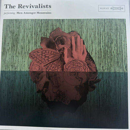The Revivalists : Men Amongst Mountains (2xLP, Ltd, Gat)