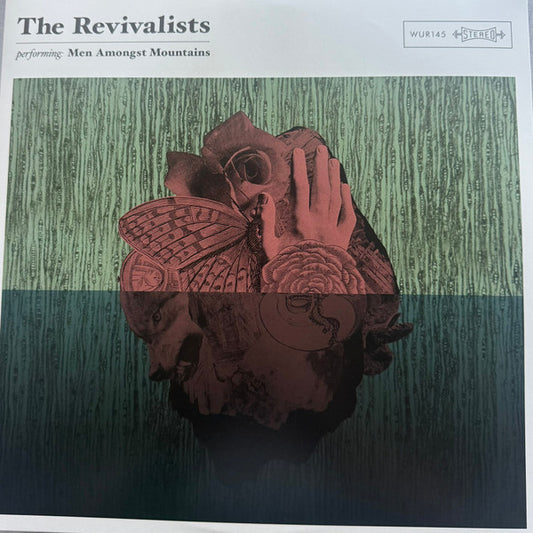 The Revivalists : Men Amongst Mountains (2xLP, Ltd, Gat)