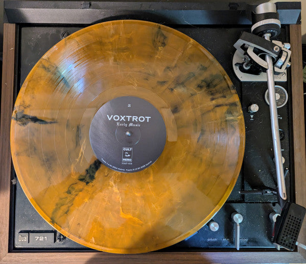 Voxtrot : Early Music (LP, Comp, Ltd, RM, RP, "Ti)