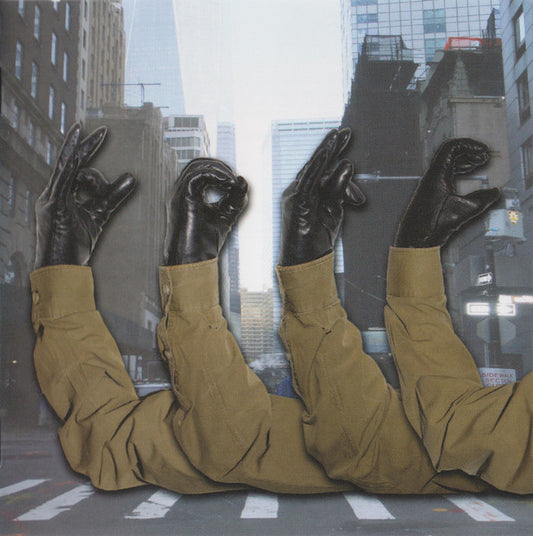 Standing On The Corner : Standing On The Corner “II” (CD, Album)