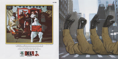 Standing On The Corner : Standing On The Corner “II” (CD, Album)