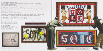 Standing On The Corner : Standing On The Corner “II” (CD, Album)