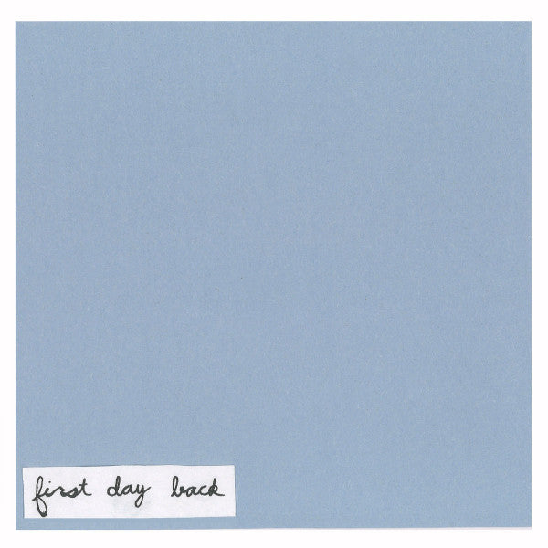 First Day Back : Forward (LP, Album, Ult)