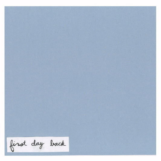 First Day Back : Forward (LP, Album, Ult)