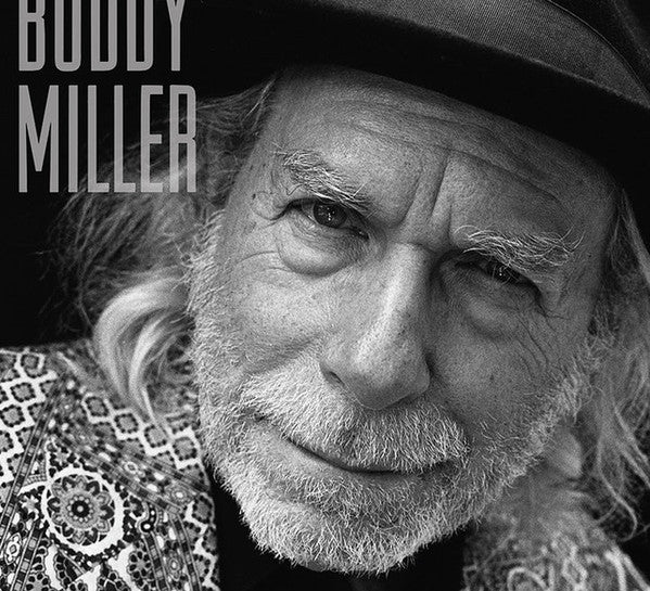 Buddy Miller : Buddy Miller (CD, Album, Aut)