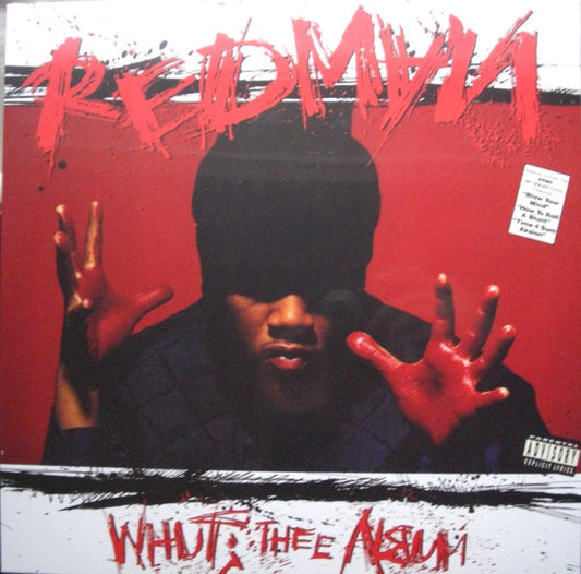 Redman : Whut? Thee Album (LP, Album, RE)