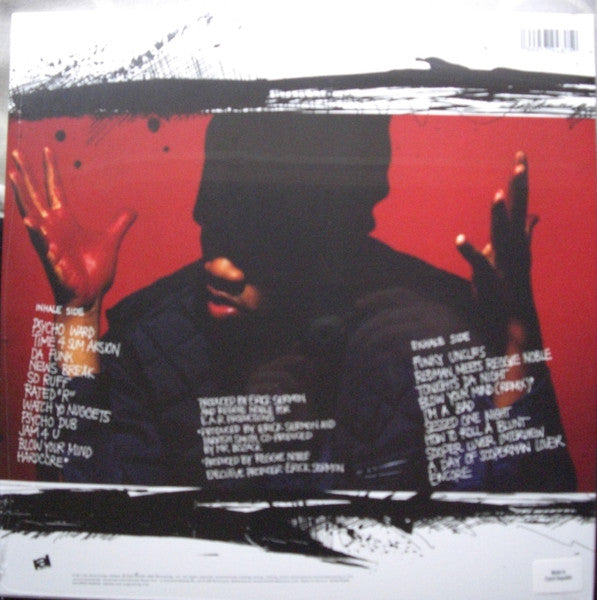 Redman : Whut? Thee Album (LP, Album, RE)