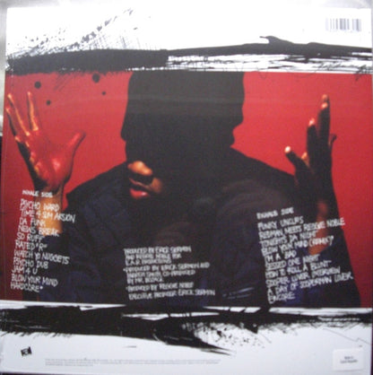 Redman : Whut? Thee Album (LP, Album, RE)