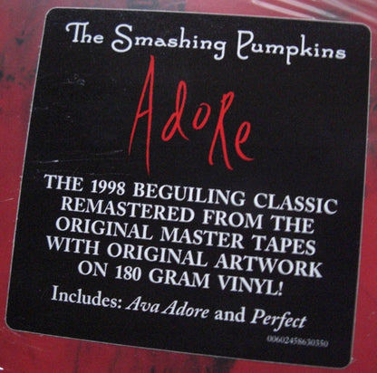 The Smashing Pumpkins : Adore (2xLP, Album, RE, RM, 180)