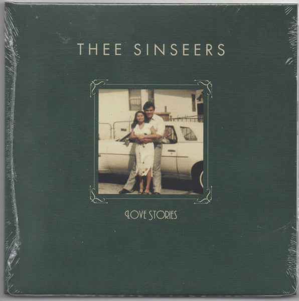 Thee Sinseers : Love Stories (CD, Album)