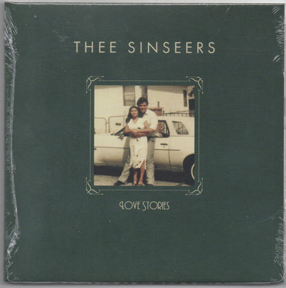 Thee Sinseers : Love Stories (CD, Album)