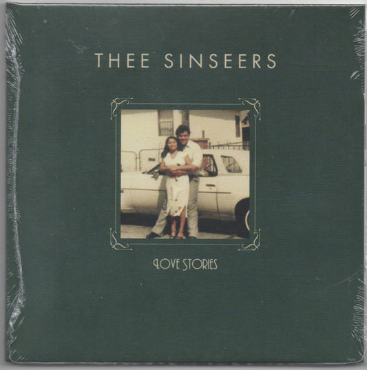 Thee Sinseers : Love Stories (CD, Album)