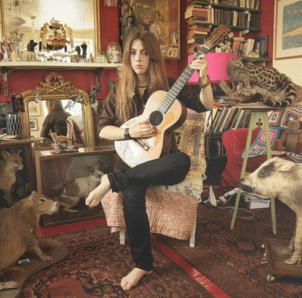 Gwenifer Raymond : You Never Were Much Of A Dancer (LP, Album, Ltd, RE)