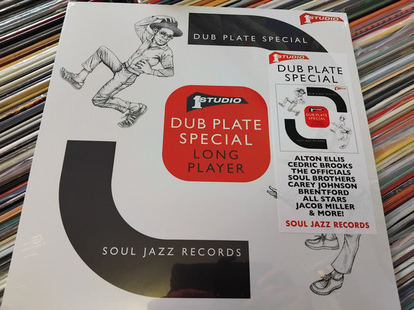 Various : Dub Plate Special (LP, Ltd)