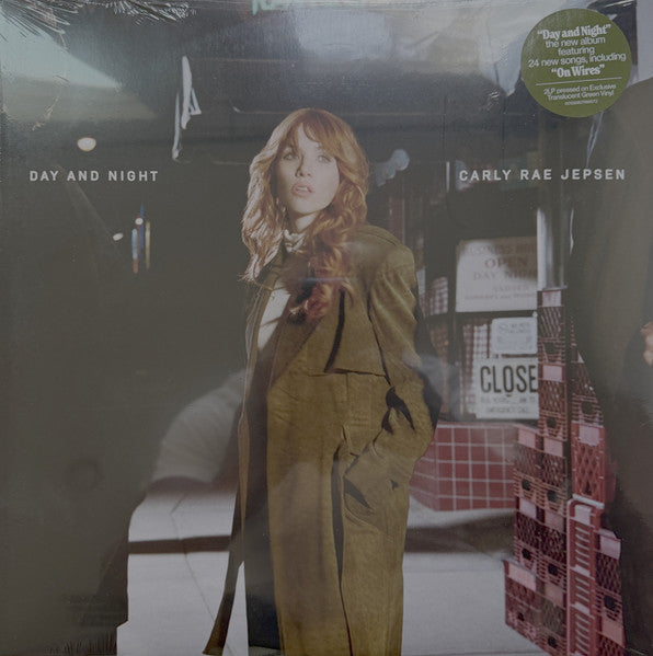 Carly Rae Jepsen : Day And Night (2xLP, Album, Tra)