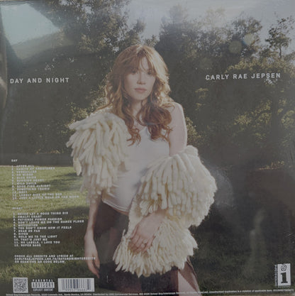 Carly Rae Jepsen : Day And Night (2xLP, Album, Tra)