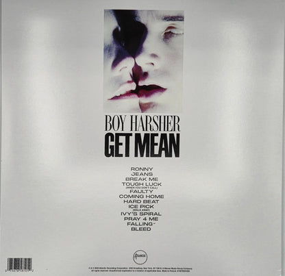 Boy Harsher : Get Mean (LP, Album)