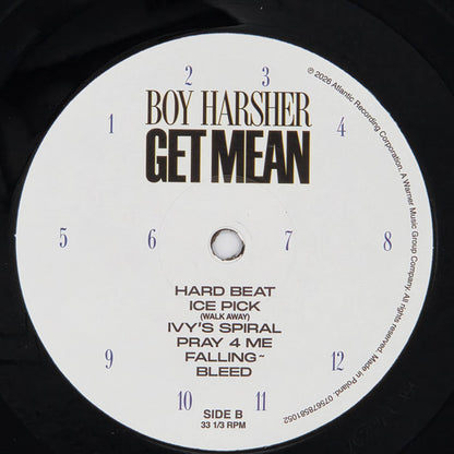 Boy Harsher : Get Mean (LP, Album)