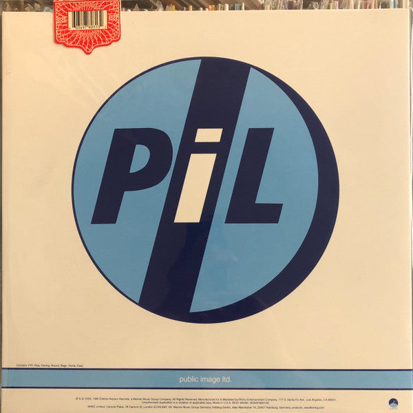 Public Image Limited : Album (LP, Album, RE, 180)